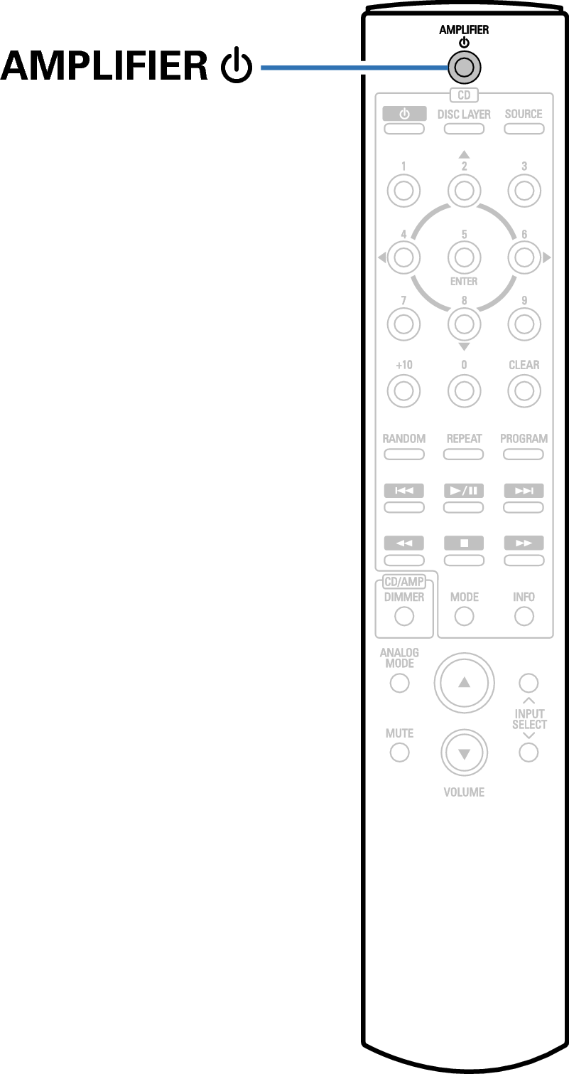 Ope Autostandby RC1207 PMA2500NE